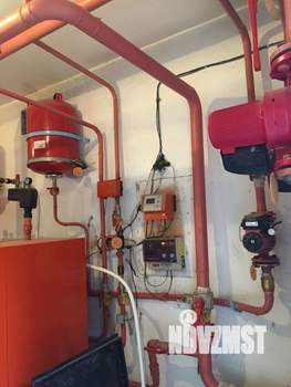 Коттедж 200м², 2-этажный, участок 8 сот.