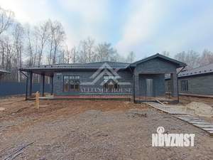 Дом 160м², 1-этажный, участок 10 сот.