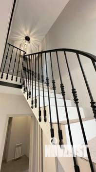 Коттедж 105м², 2-этажный, участок 6 сот.