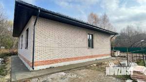 Дом 105м², 1-этажный, участок 7 сот.