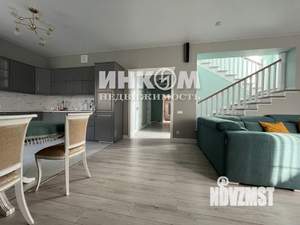 Дом 160м², 2-этажный, участок 6 сот.