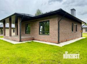 Дом 120м², 1-этажный, участок 10 сот.