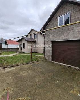 Дом 110м², 1-этажный, участок 8 сот.