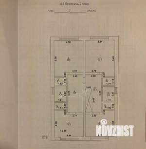 Дом 407м², 3-этажный, участок 7 сот.