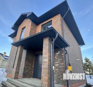 Коттедж 150м², 2-этажный, участок 10 сот.