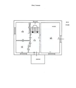 Коттедж 130м², 2-этажный, участок 6 сот.