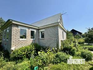 Дом 60м², 2-этажный, участок 7 сот.