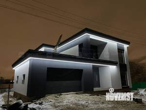 Дом 295м², 2-этажный, участок 6 сот.