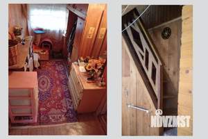 Дача 44м², 2-этажный, участок 5 сот.