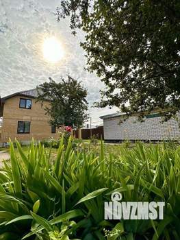 Дом 112м², 2-этажный, участок 4 сот.