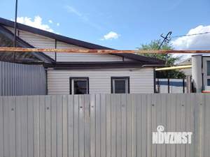 Таунхаус 38м², 1-этажный, участок 2 сот.