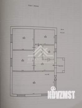 Дом 100м², 1-этажный, участок 5 сот.