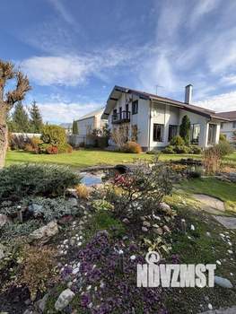 Дом 235м², 3-этажный, участок 8 сот.