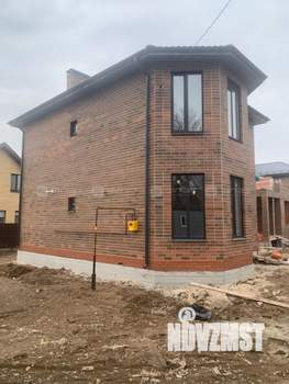 Дом 125м², 2-этажный, участок 3 сот.