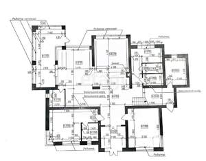 Дом 546м², 2-этажный, участок 11 сот.