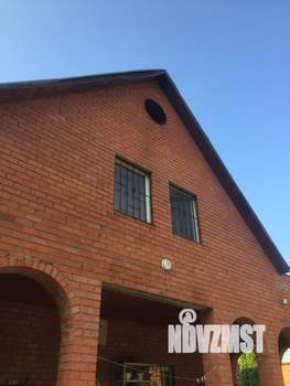 Коттедж 758м², 2-этажный, участок 8 сот.