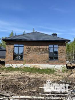 Коттедж 100м², 1-этажный, участок 5 сот.