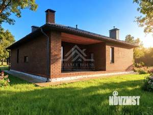 Дом 160м², 1-этажный, участок 6 сот.