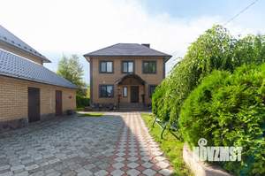 Коттедж 169м², 2-этажный, участок 7 сот.