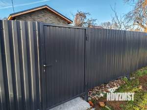 Дом 54м², 1-этажный, участок 3 сот.