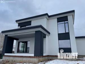 Коттедж 362м², 2-этажный, участок 6 сот.