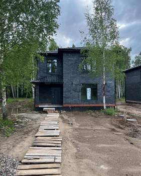 Дом 196м², 2-этажный, участок 0 сот.