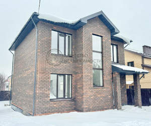 Дом 135м², 2-этажный, участок 4 сот.