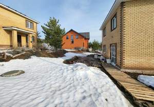 Дом 109м², 2-этажный, участок 0 сот.