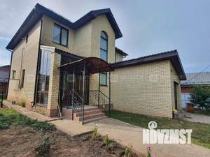 Дом 188м², 2-этажный, участок 6 сот.