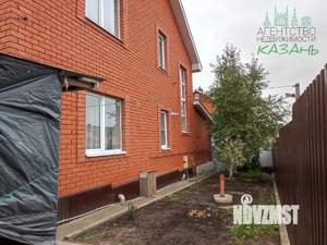 Дом 227м², 2-этажный, участок 8 сот.