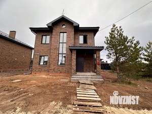 Коттедж 150м², 2-этажный, участок 5 сот.