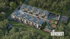 Дом 200м², 2-этажный, участок 2 сот.