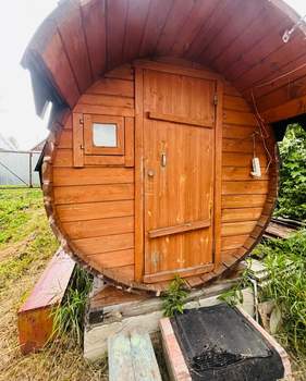 Дача 40м², 2-этажный, участок 3 сот.