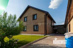 Дом 175м², 2-этажный, участок 10 сот.