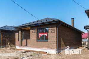 Коттедж 110м², 1-этажный, участок 5 сот.