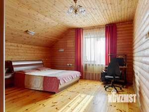 Коттедж 299м², 2-этажный, участок 6 сот.