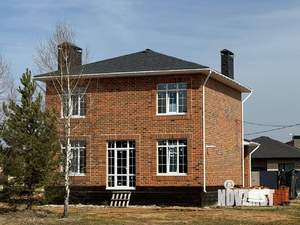 Коттедж 140м², 2-этажный, участок 6 сот.