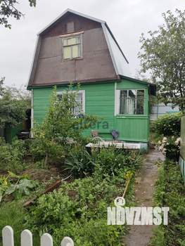 Дом 35м², 2-этажный, участок 5 сот.