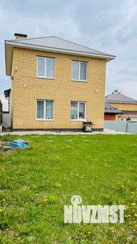 Дом 104м², 2-этажный, участок 4 сот.