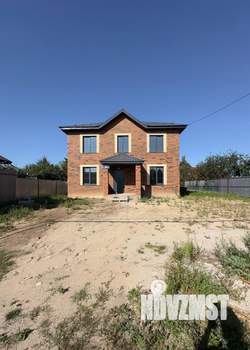 Коттедж 144м², 2-этажный, участок 8 сот.