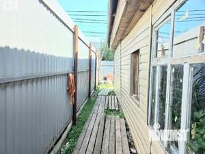 Дом 152м², 1-этажный, участок 8 сот.