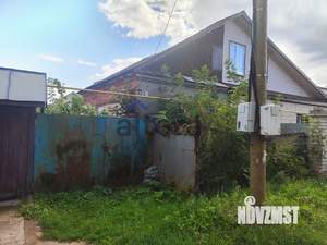 Таунхаус 47м², 1-этажный, участок 3 сот.