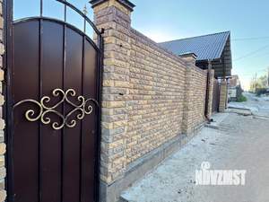 Коттедж 190м², 1-этажный, участок 10 сот.