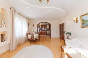 Коттедж 169м², 2-этажный, участок 7 сот.