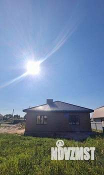 Дом 110м², 1-этажный, участок 5 сот.