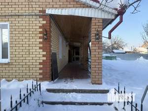 Дом 100м², 1-этажный, участок 6 сот.