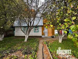 Дача 48м², 2-этажный, участок 5 сот.