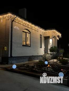 Дом 117м², 1-этажный, участок 5 сот.