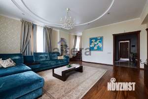 Коттедж 280м², 2-этажный, участок 9 сот.