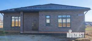 Дом 107м², 1-этажный, участок 5 сот.